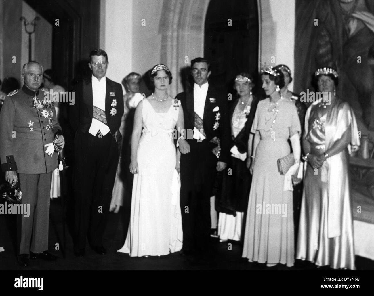 Gustav Adolf Banque D'Images