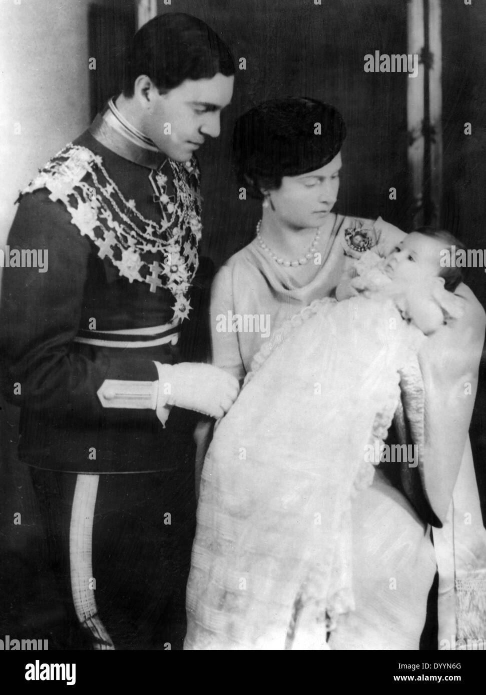 Gustav Adolf Banque D'Images