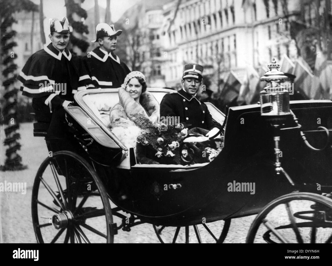 Gustav Adolf Banque D'Images