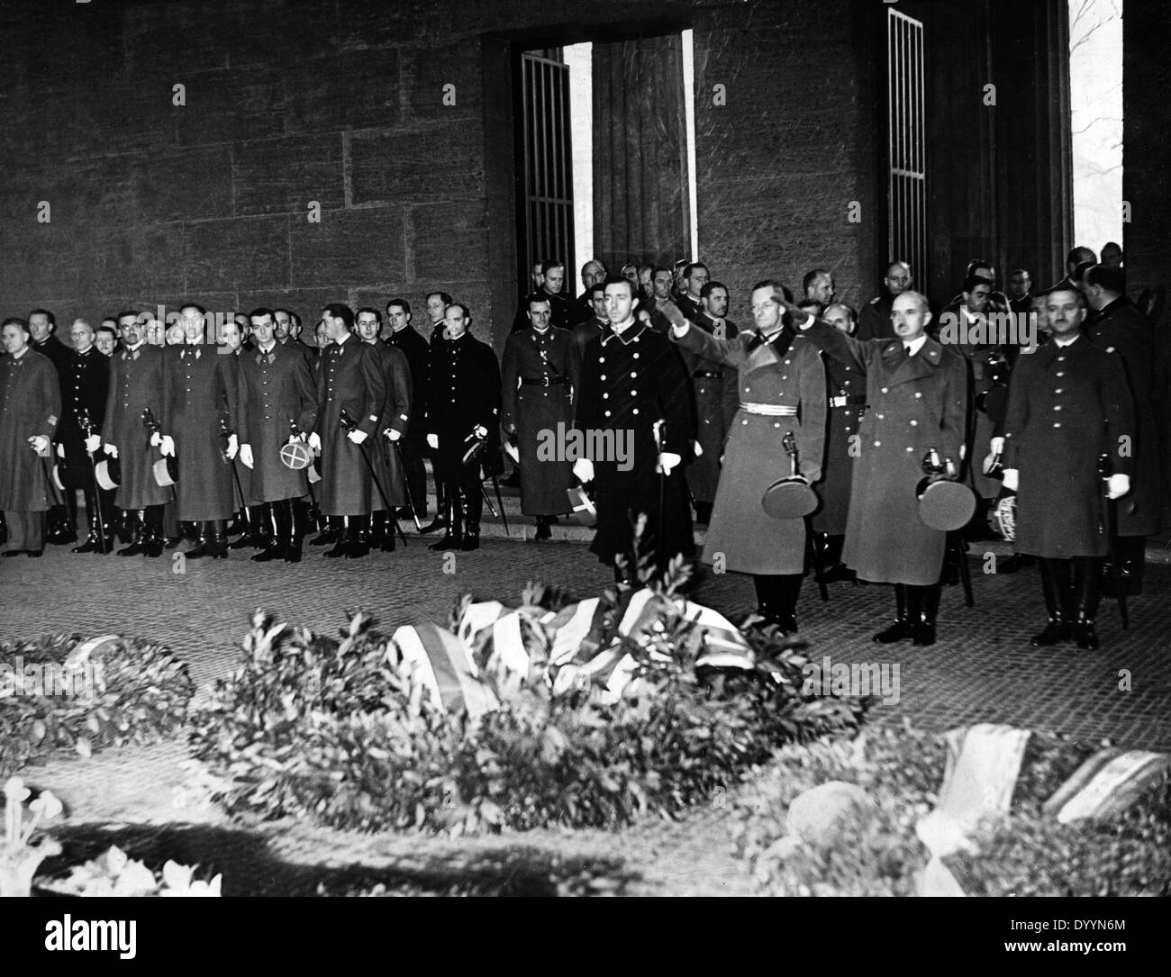 Gustav Adolf Banque D'Images