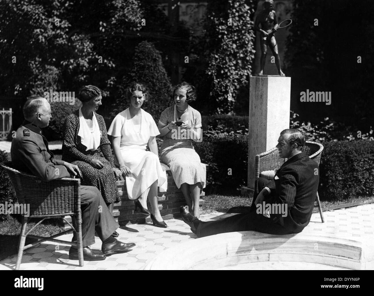 Gustav Adolf Banque D'Images