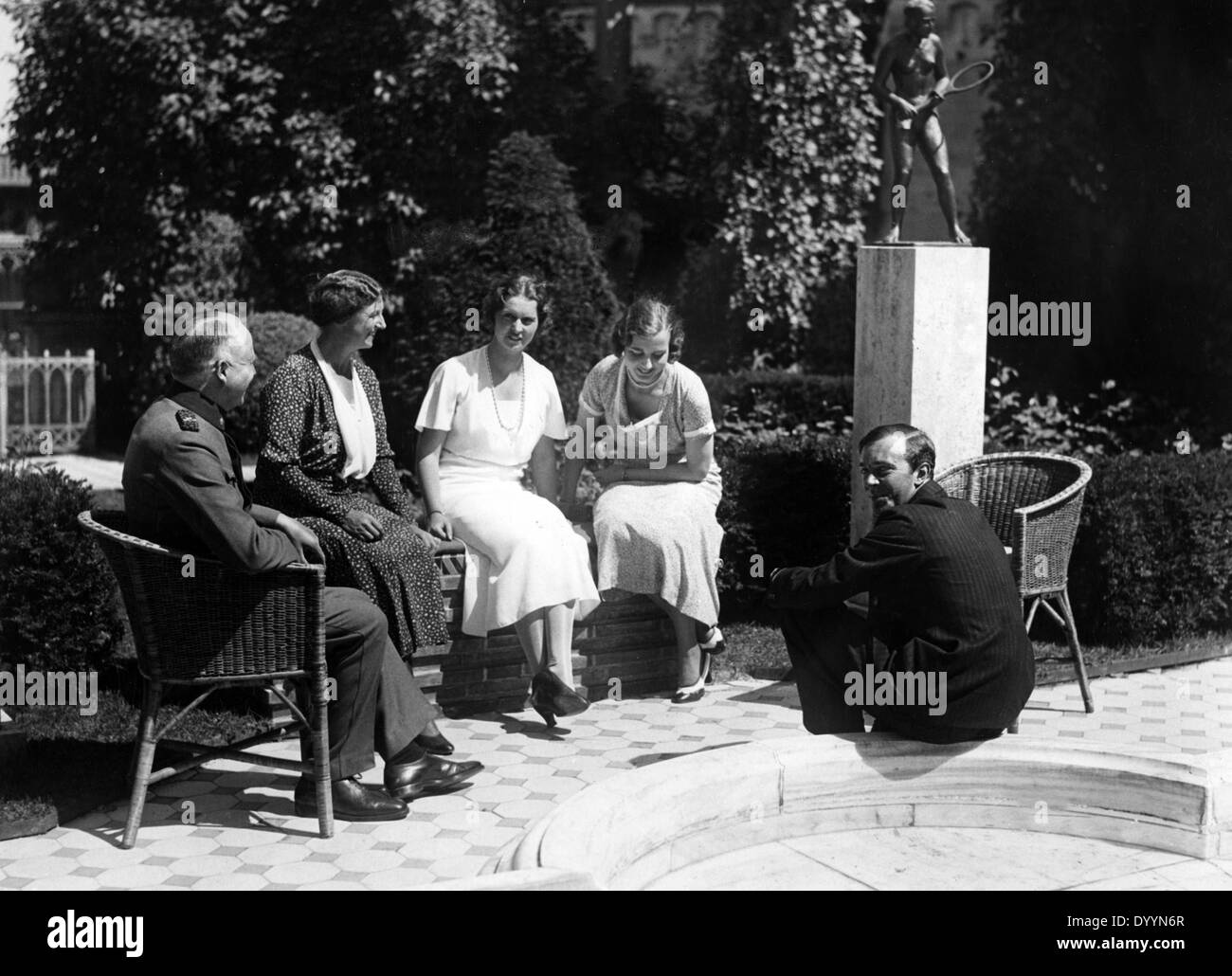 Gustav Adolf Banque D'Images