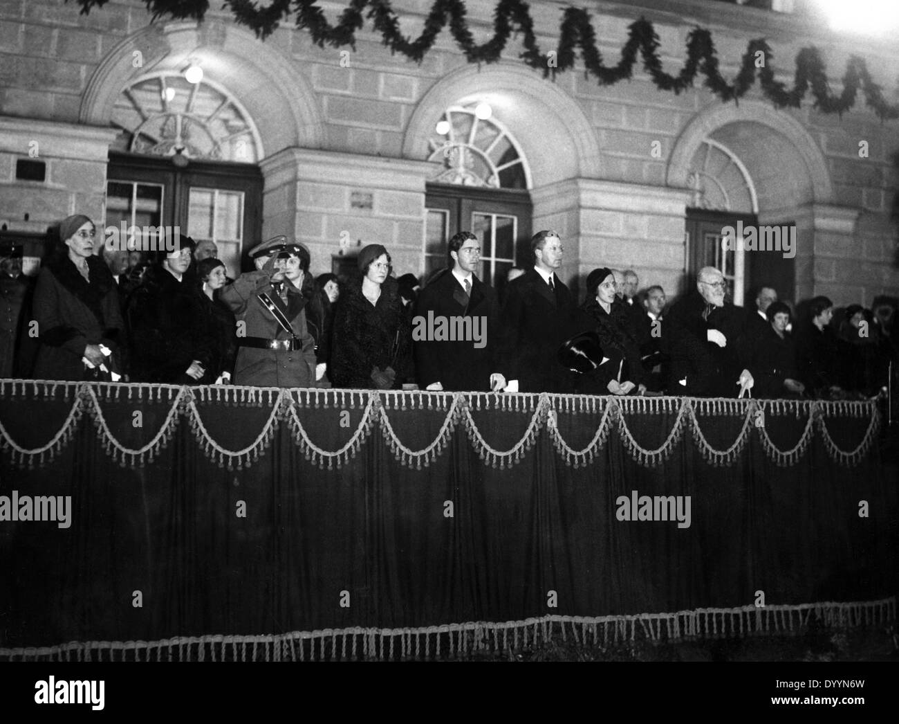 Gustav Adolf Banque D'Images