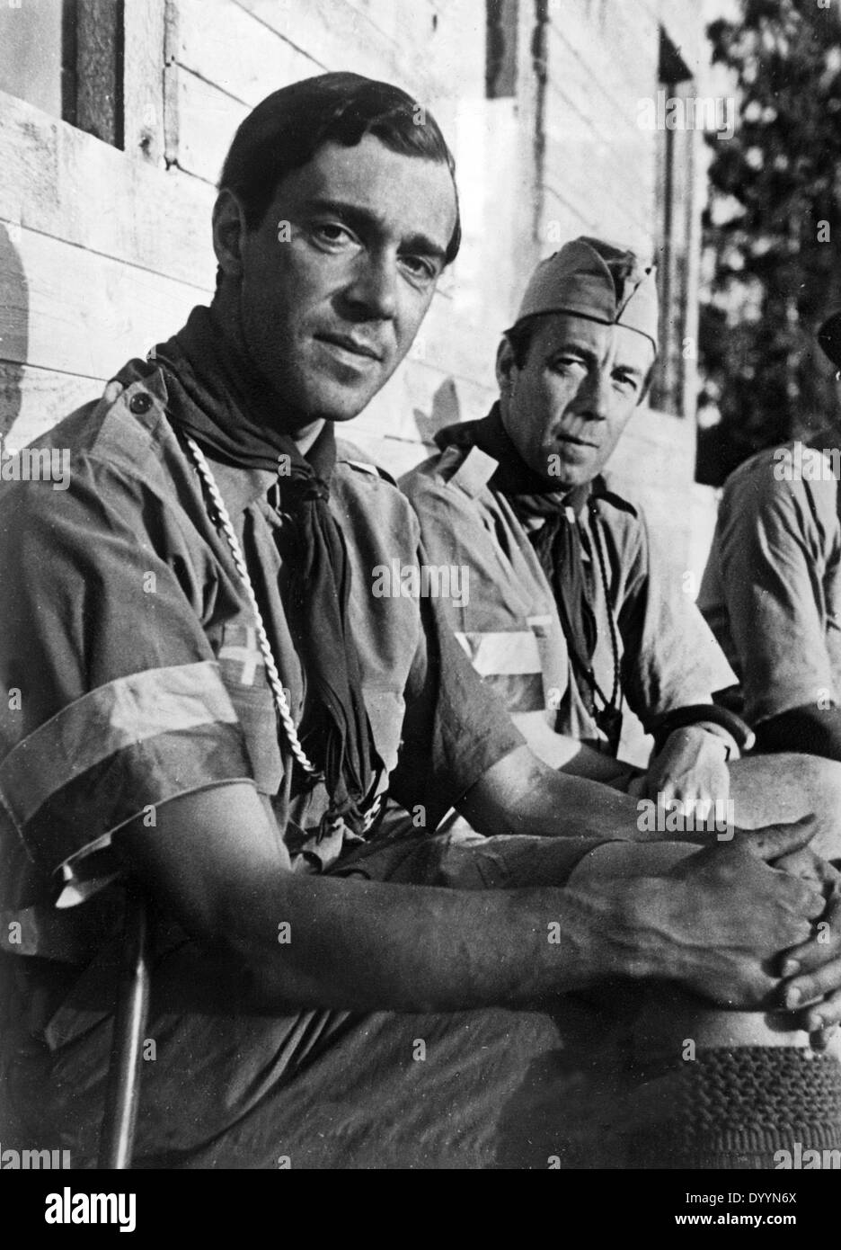 Gustav Adolf Banque D'Images