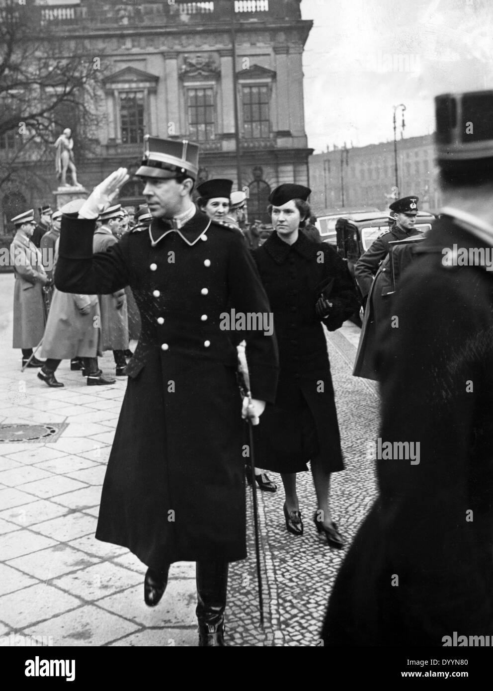 Gustav Adolf Banque D'Images