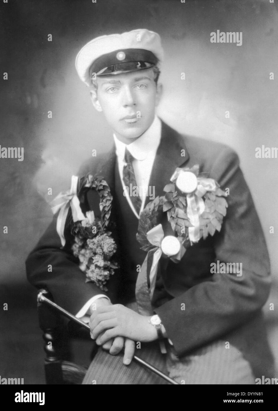 Gustav Adolf Banque D'Images