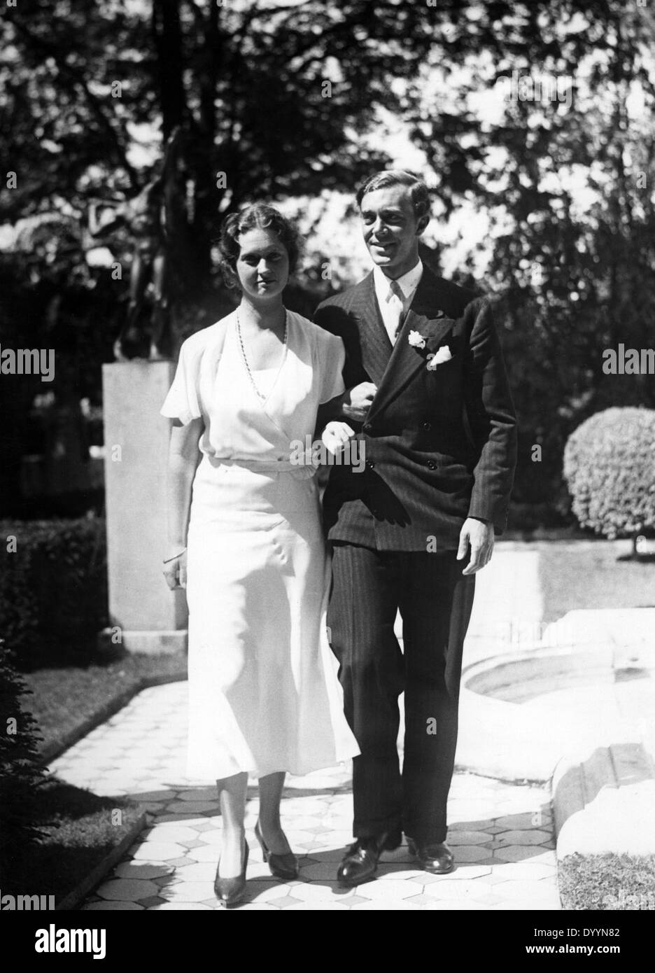 Gustav Adolf Banque D'Images