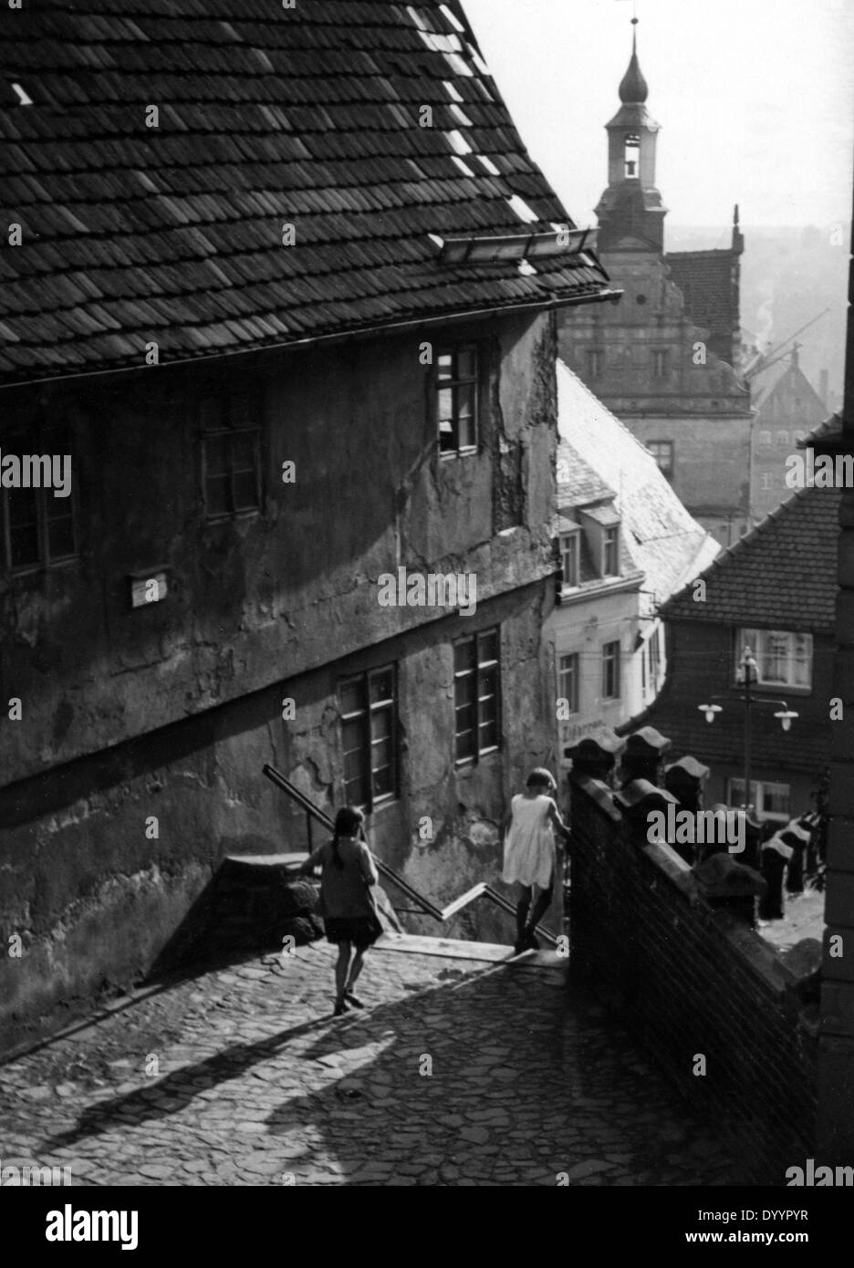 Kolditz, 1934 Banque D'Images