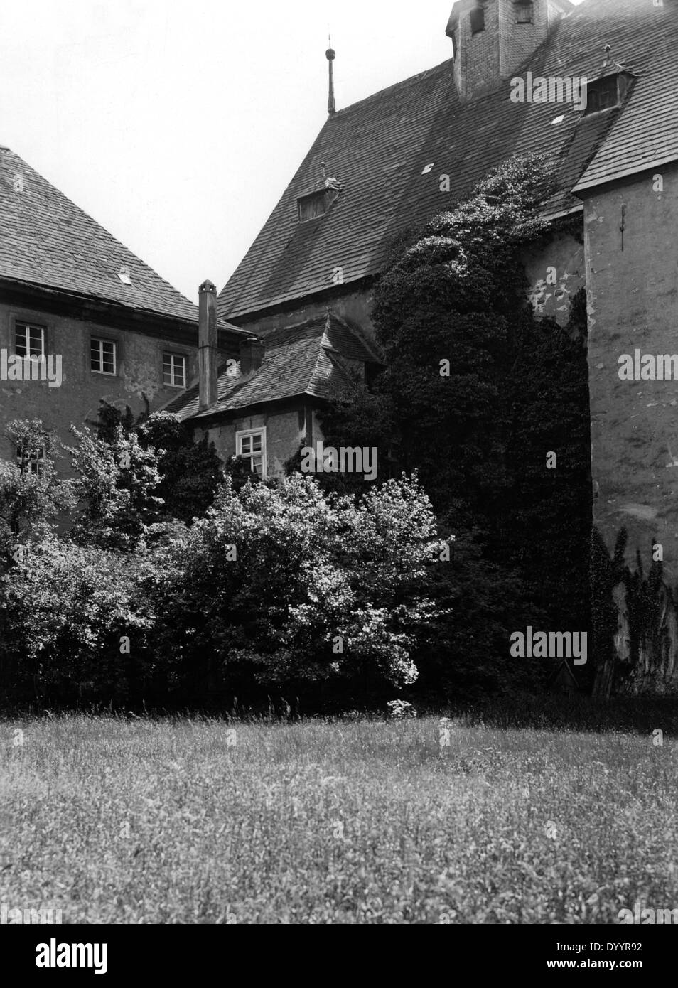 Hoexter, 1934 Banque D'Images