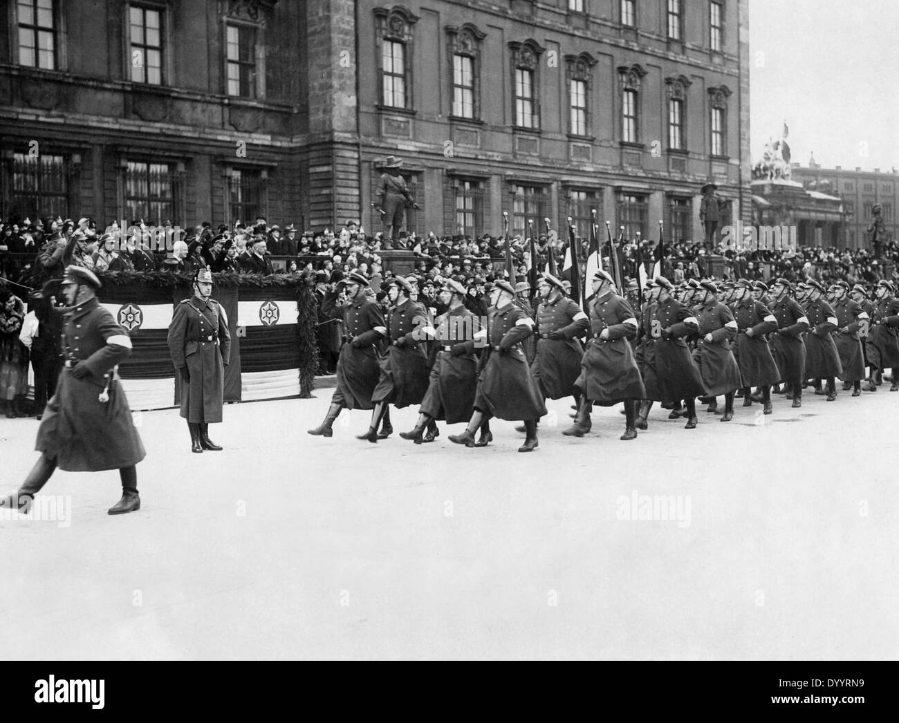 Palais de la police de berlin Banque de photographies et d’images à ...