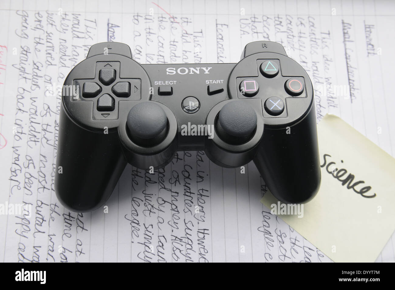 Ps2 controller Banque de photographies et d'images à haute résolution -  Alamy