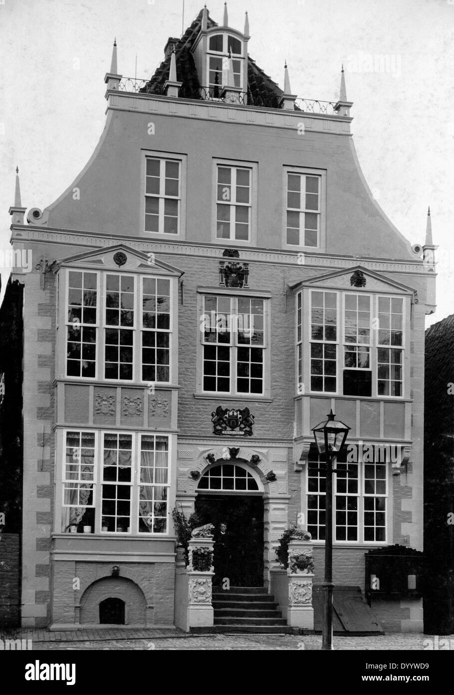 Jever, 1905 Banque D'Images