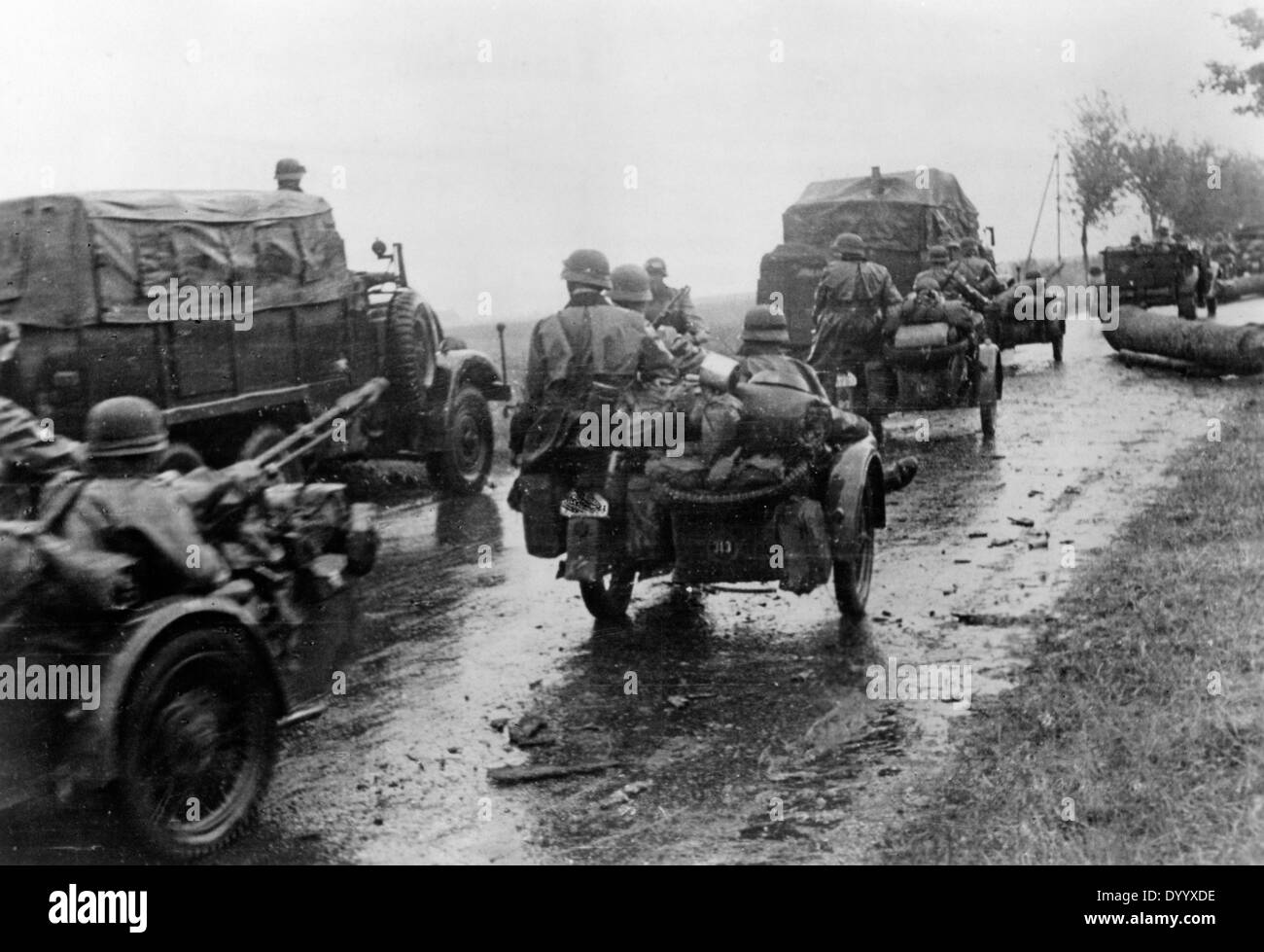 Sedan ardennes 1940 Banque de photographies et d’images à haute ...