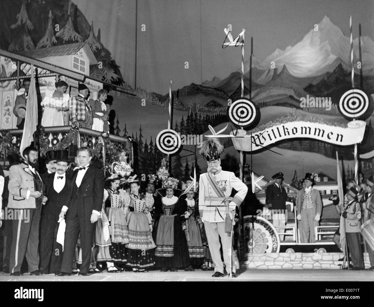 Rudolf Seibold, 1930 Banque D'Images