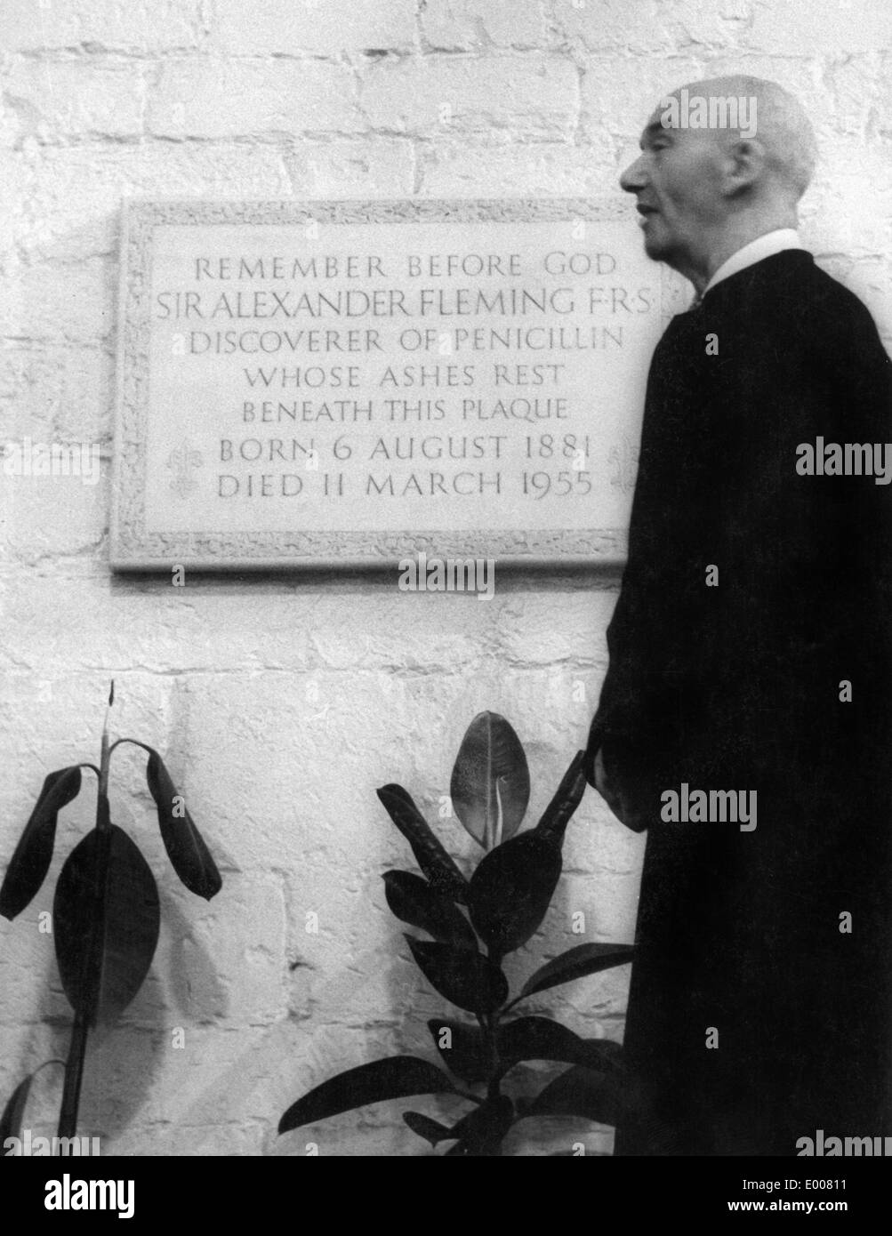 Sant la cathédrale Saint-Paul, 1967 Banque D'Images