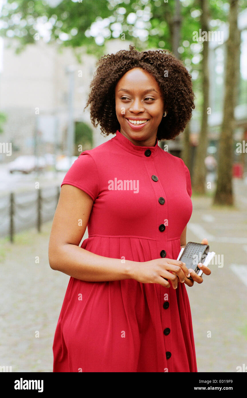 Chimamanda ngozi adichie Banque de photographies et d’images à haute