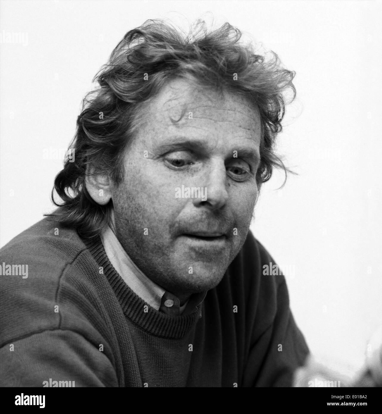 Daniel Cohn-Bendit, 1992 Banque D'Images