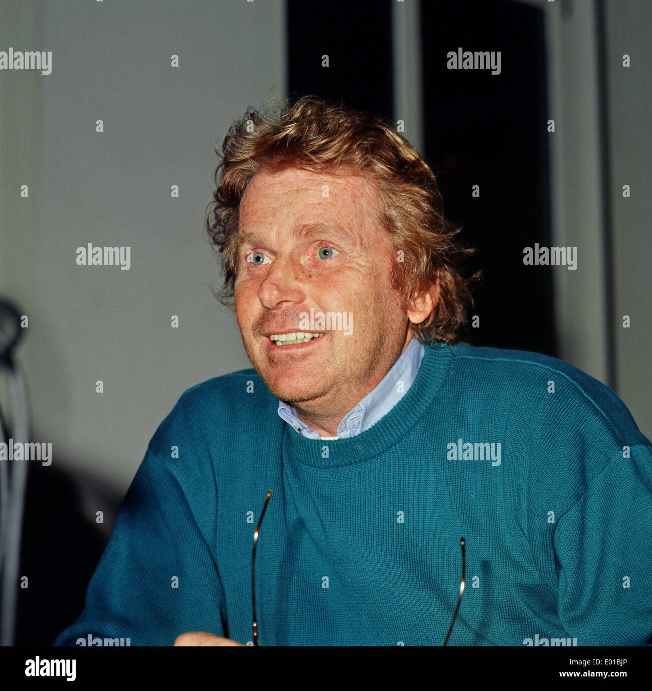 Daniel Cohn-Bendit, 1992 Banque D'Images