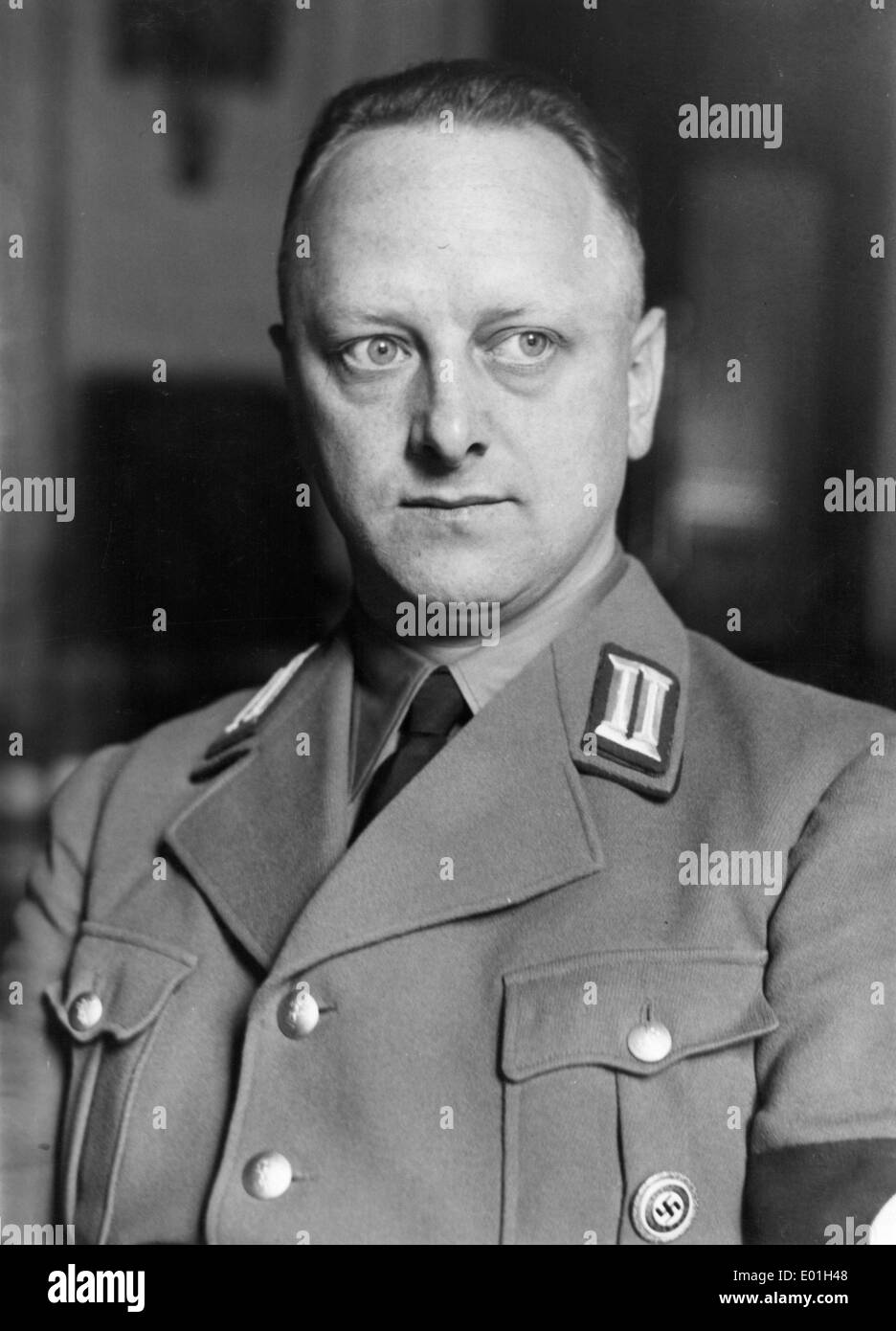 Ludwig Christ, 1934 Banque D'Images