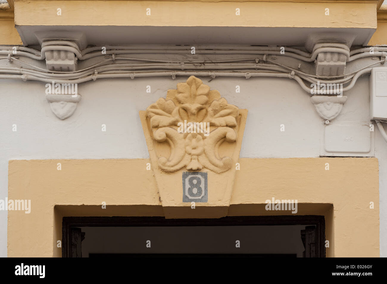 Merida, Badajoz, Estrémadure, Espagne, Europe Banque D'Images