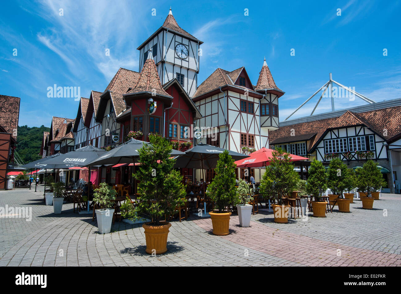 Blumenau Santa Catarina fonte: c8.alamy.com Fonte: c8.alamy.com
