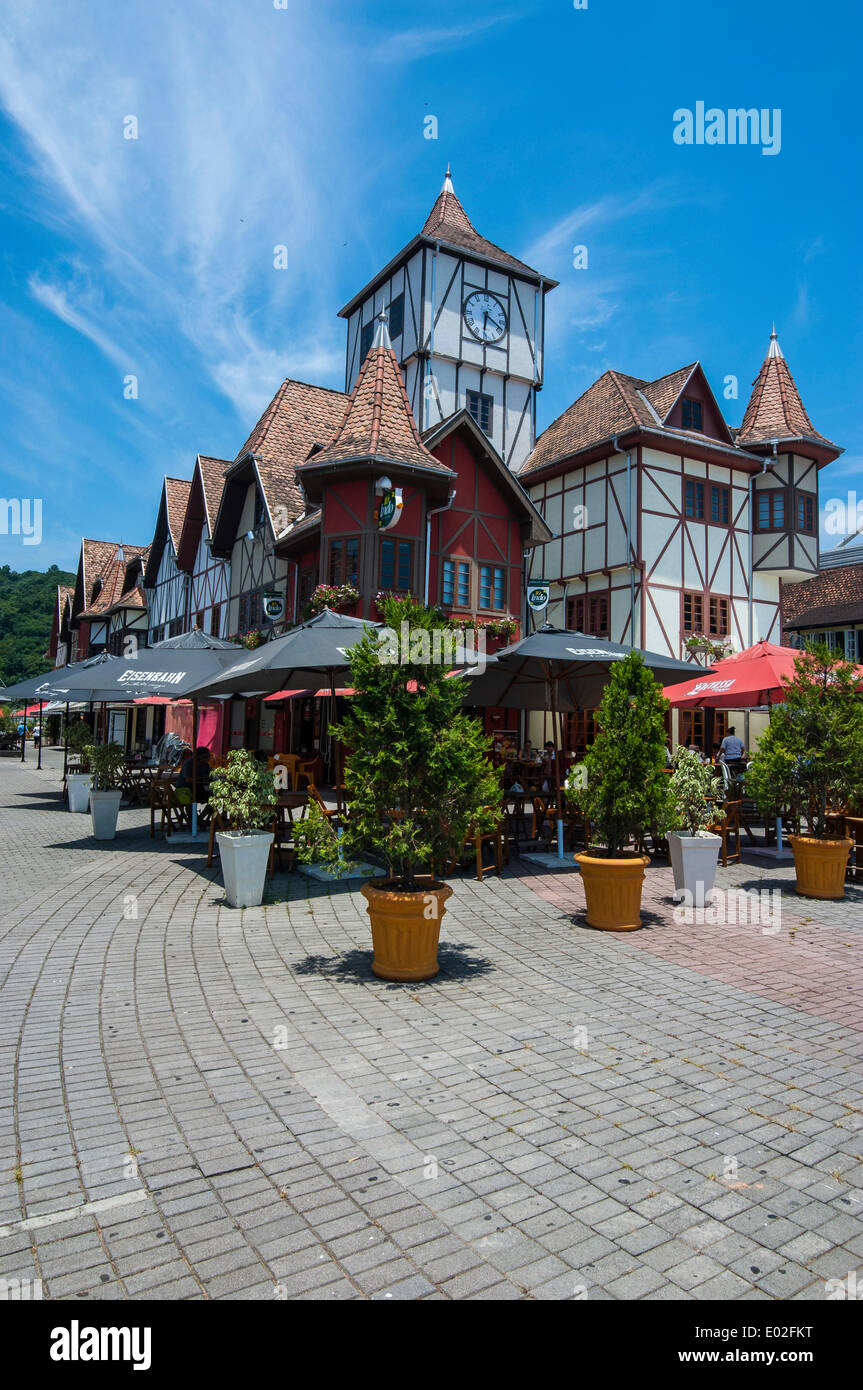 Blumenau Santa Catarina fonte: c8.alamy.com Fonte: c8.alamy.com