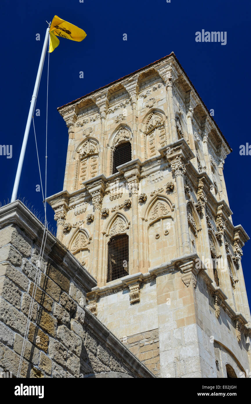 Church st lazarus larnaca cyprus Banque