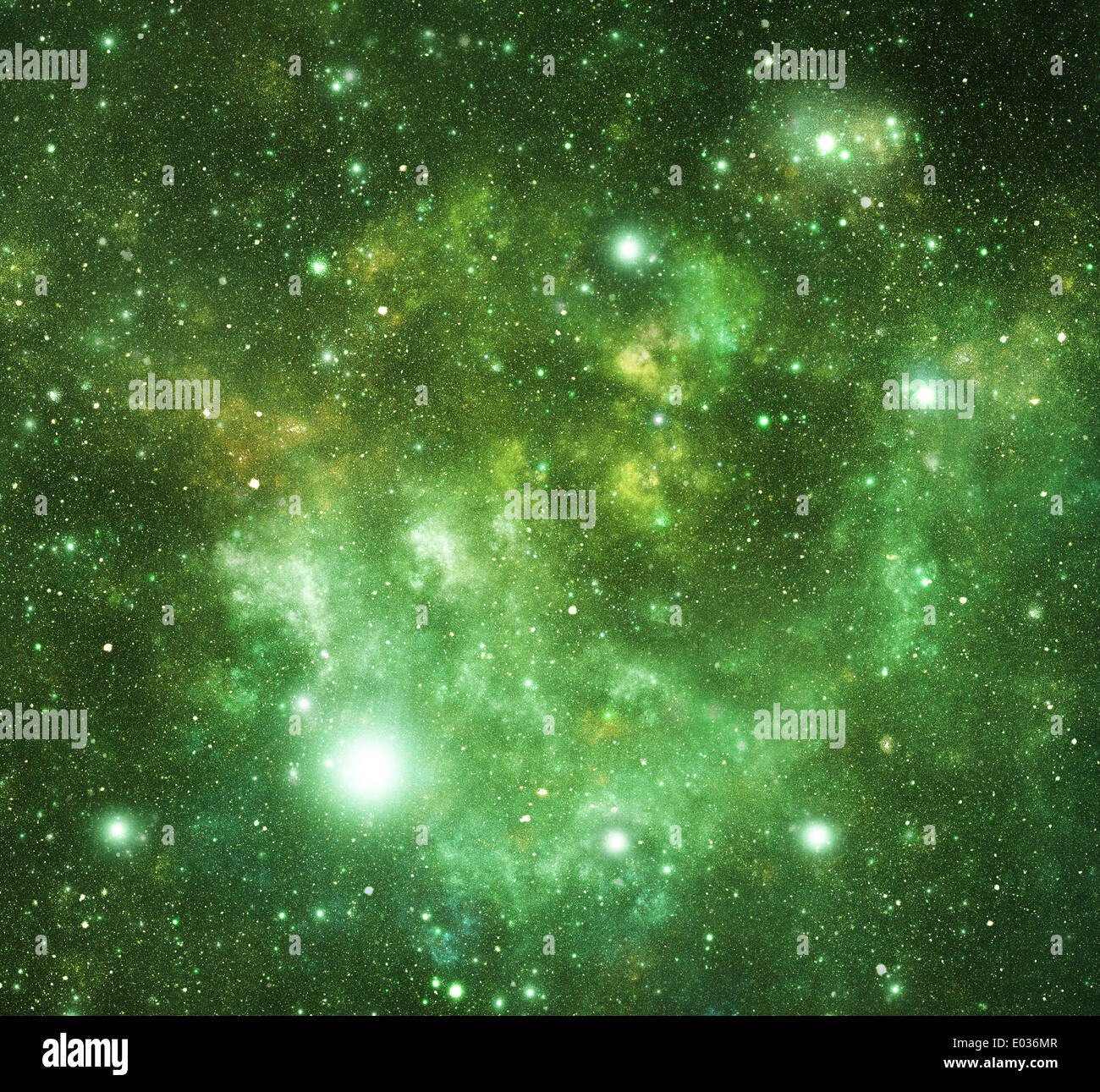 Constellation d'Ophiuchus (SPO), l'une des constellations modernes Banque D'Images