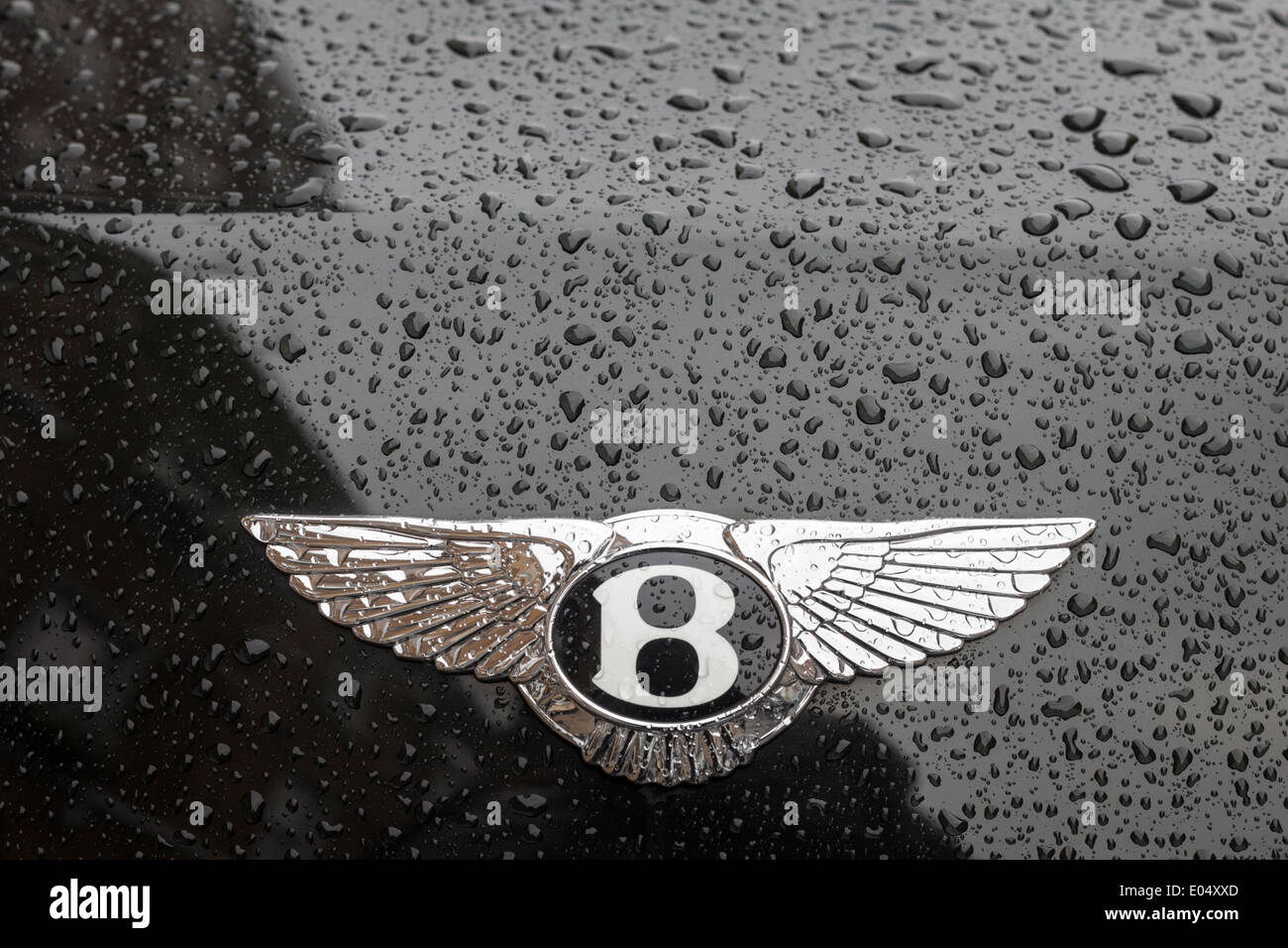 Aufkleber Auto Bentley Logo - TenStickers