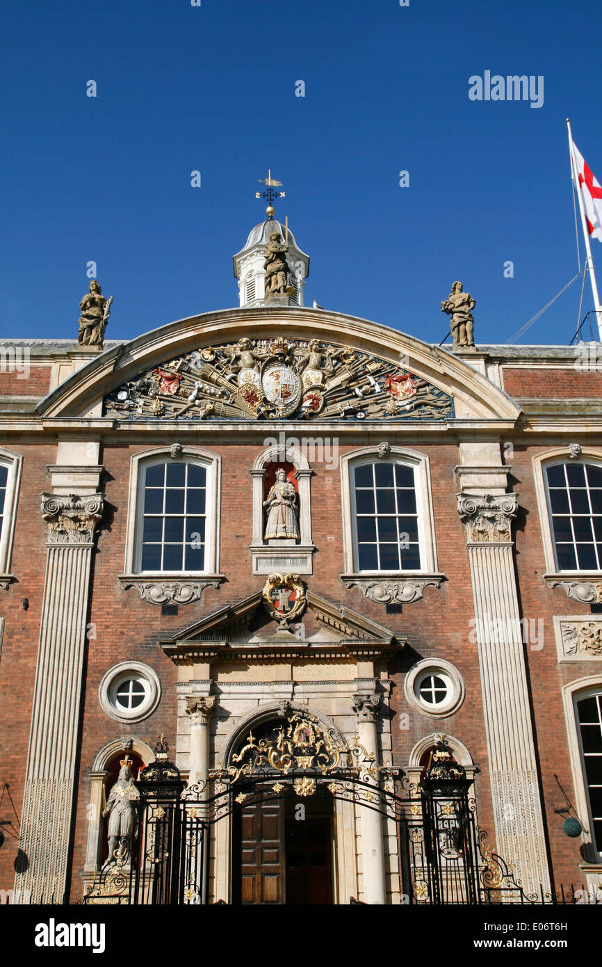 Worcester guildhall Banque de photographies et d’images à haute ...