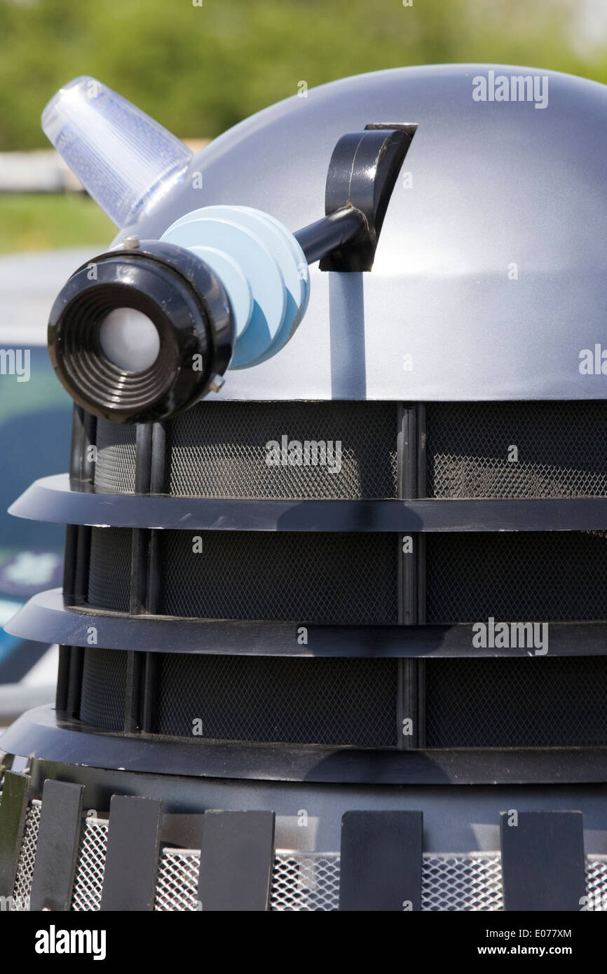 Dr qui Arch Enemy le Dalek Banque D'Images