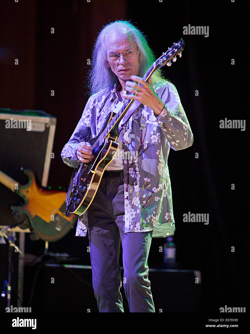 Birmingham, UK. 4e mai 2014. Oui au Symphony Hall à Birmingham - le dimanche 4 mai 2014 Photos par Mark Lloyd/Alamy Live News Banque D'Images