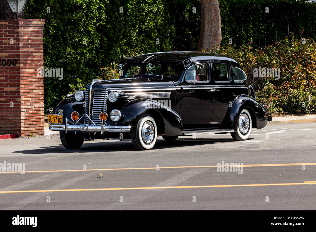 1937 Buick Series 37 à 47 A Banque D'Images