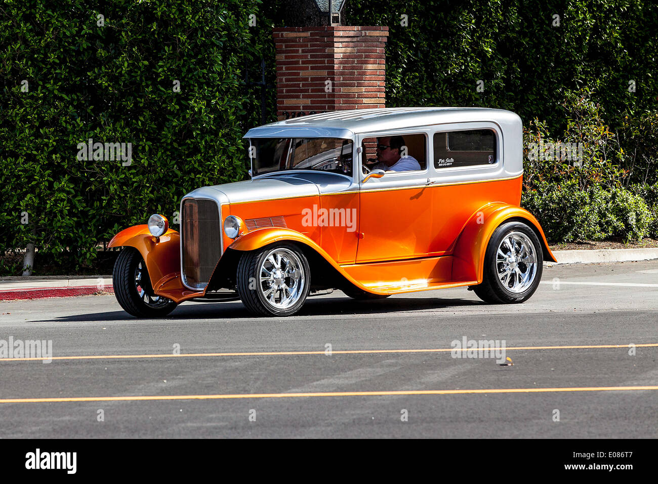 1932 ford roadster hot rod Banque de photographies et d’images à haute ...