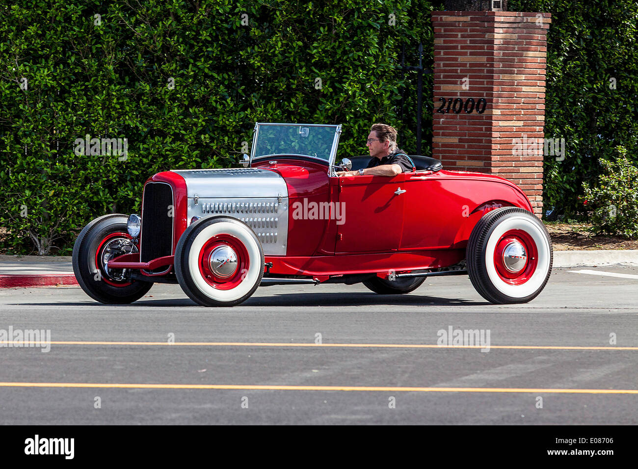 1932 ford roadster hot rod Banque de photographies et d’images à haute ...