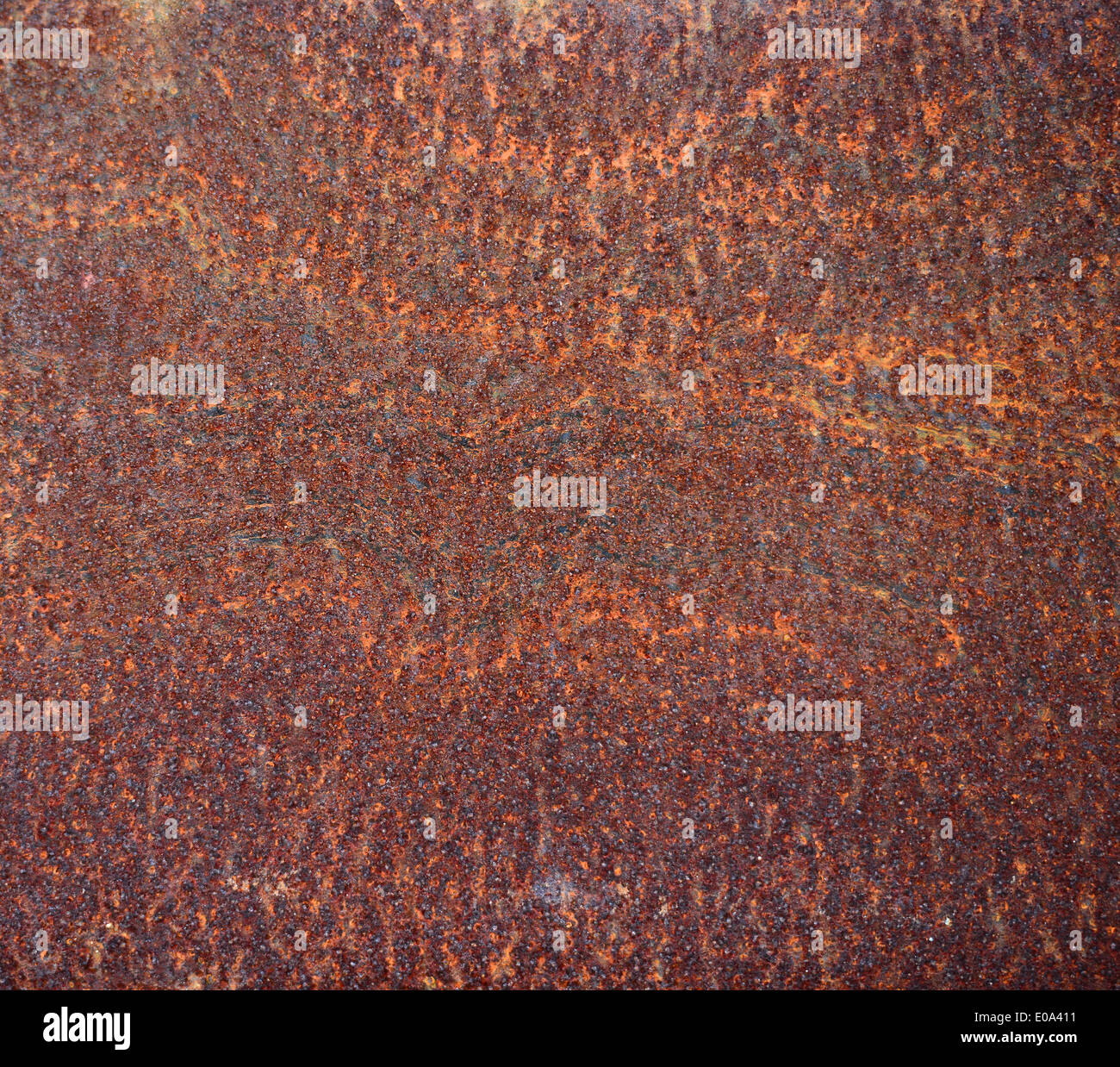 Rusty background Banque D'Images