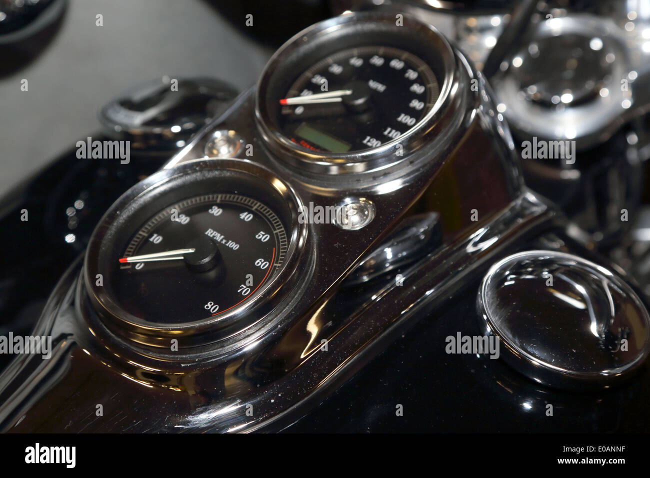 Film De Protection D'écran Pour Compteur De Vitesse Moto Guzzi V7 A 1223475