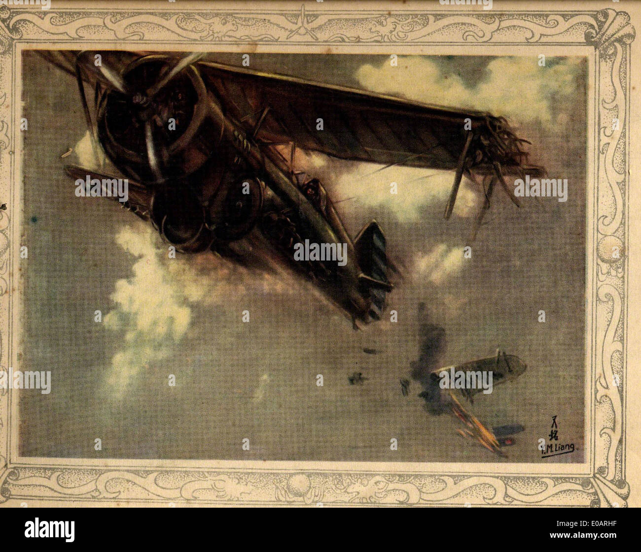 Chinese Air Force Aircraft 035 fait partie de la Force aérienne de l'Armée populaire de libération, présentant la technologie moderne de l'aviation militaire utilisée dans les opérations de défense et de reconnaissance par la Chine. Banque D'Images