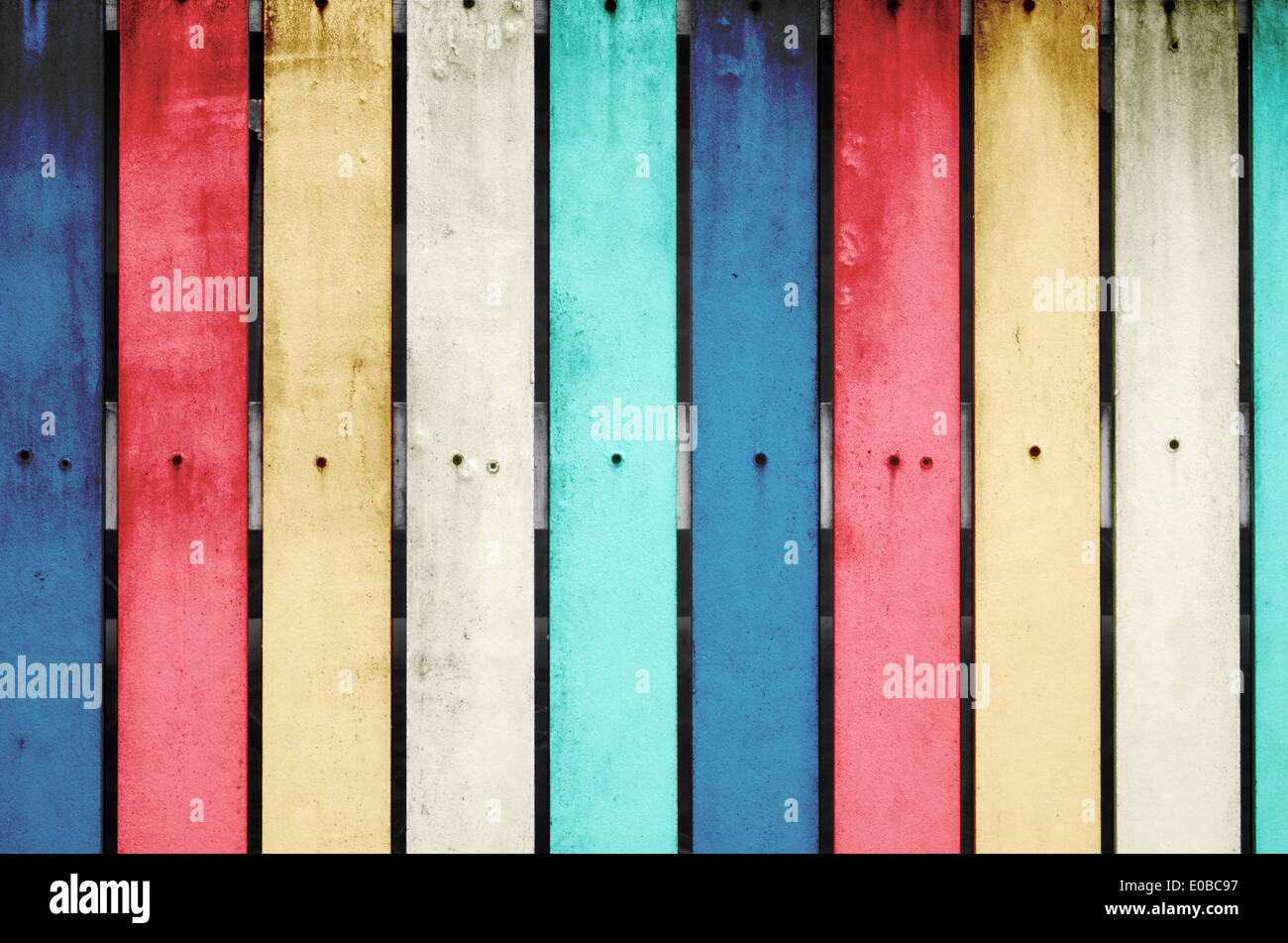 Fond bois Banque D'Images