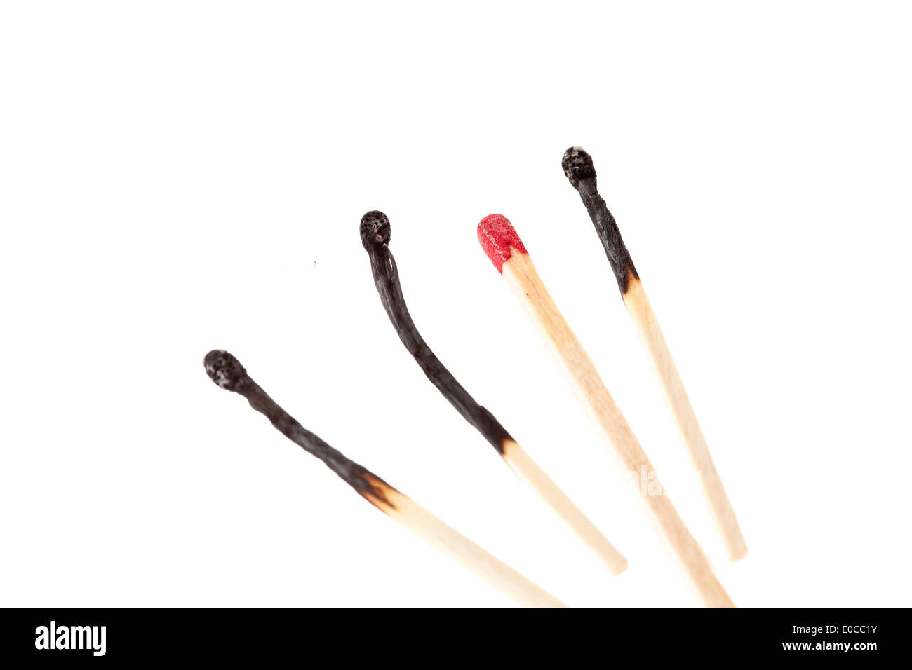 Photo symbolique pour harcèlement, de l'extérieur et de l'égalité, Symbolfoto fuer Mobbing und Gleichheit Aussenseiter Banque D'Images