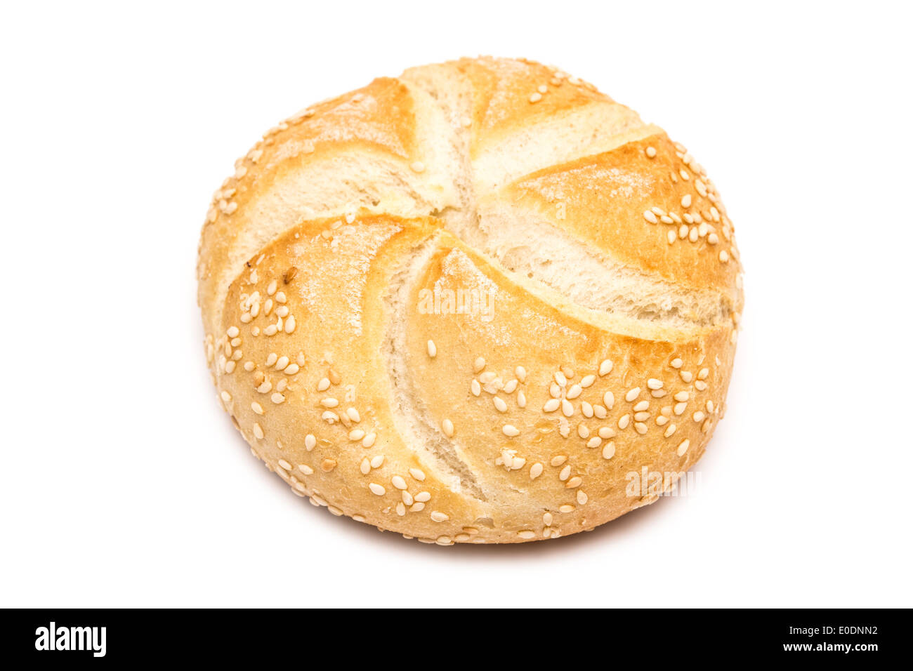 Pain rond Banque de photographies et d’images à haute résolution - Alamy