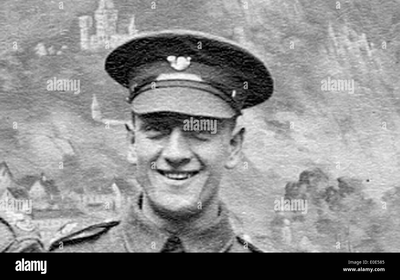The kings own yorkshire light infantry Banque de photographies et d ...