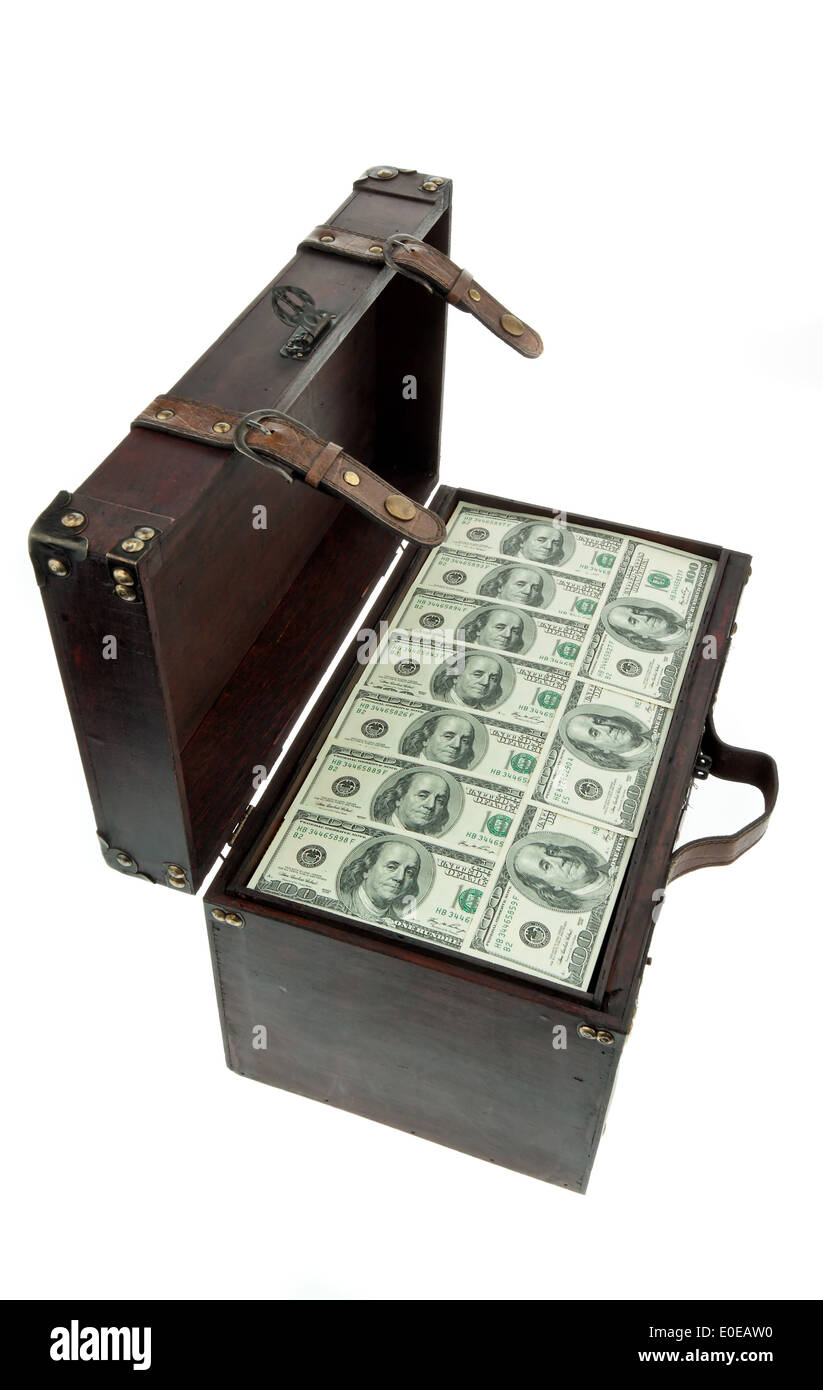 Provision pour vieillissement frais questions banque réforme crise bancaire crash note banque bank notes faillite crash avance sa déficit budgétaire Banque D'Images