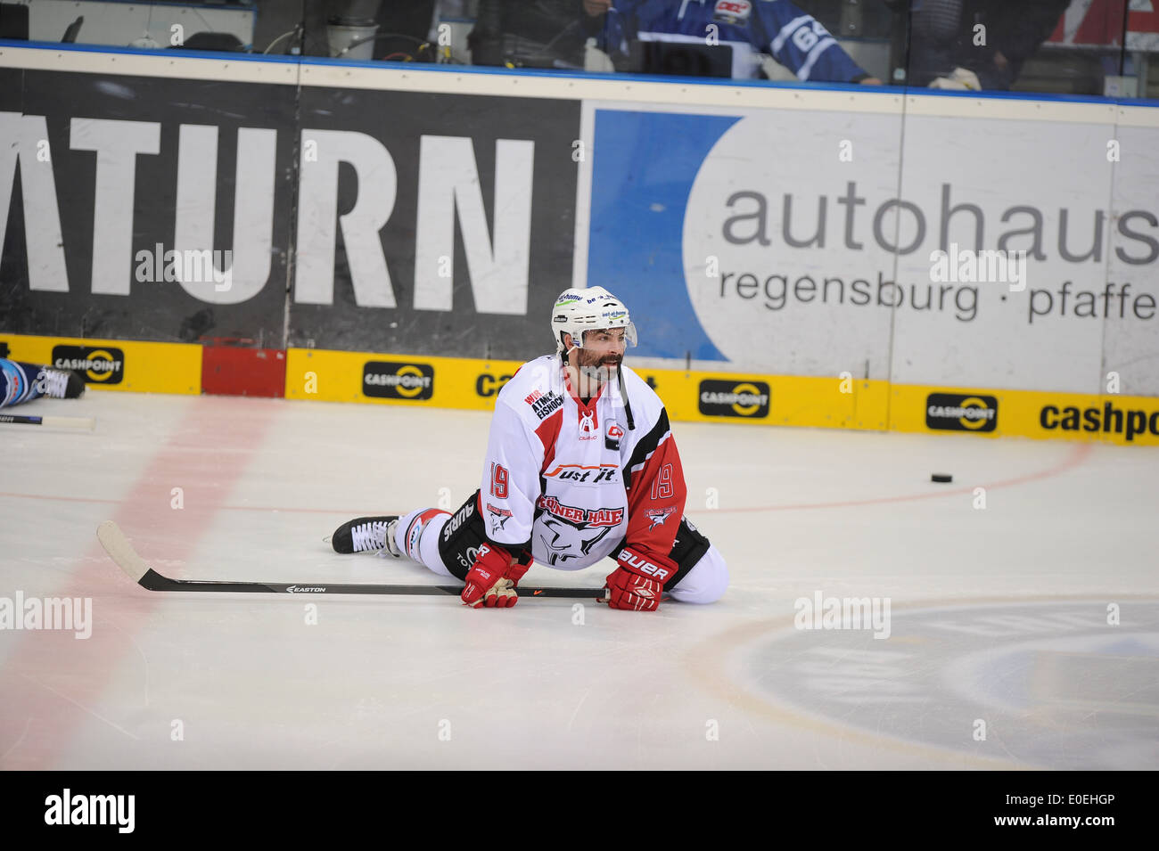 Rob Collins ,Eishockey, DEL, Sport, Sports d'hiver, Hockey, pour un usage éditorial, Banque D'Images