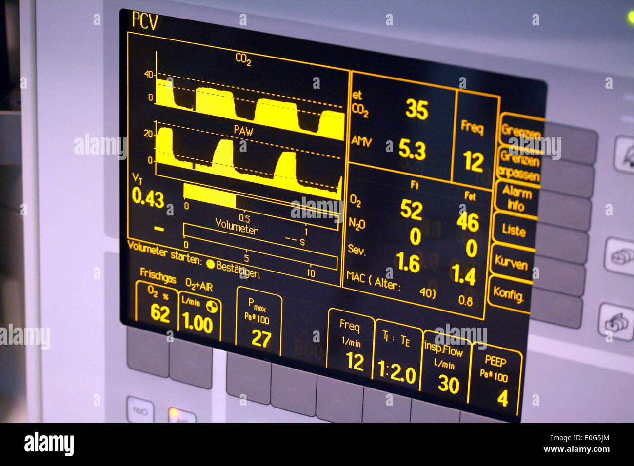 Médecin, chirurgie, hôpital Banque D'Images
