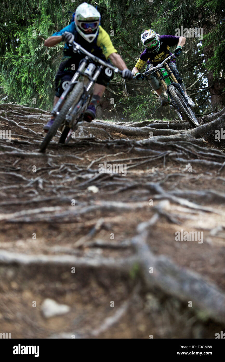 Hors piste velo hot sale