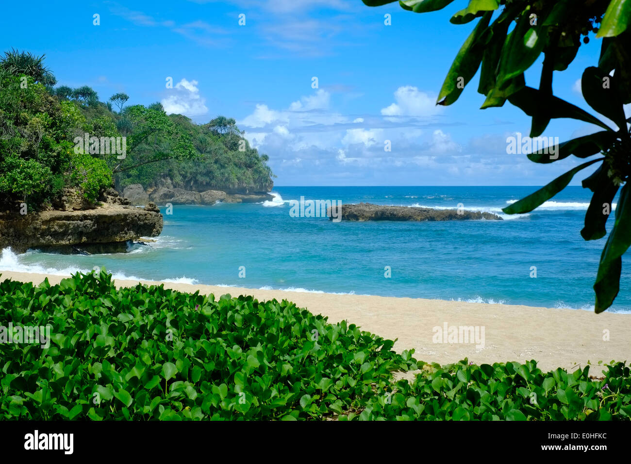 Mer de java Banque de photographies et d’images à haute résolution - Alamy