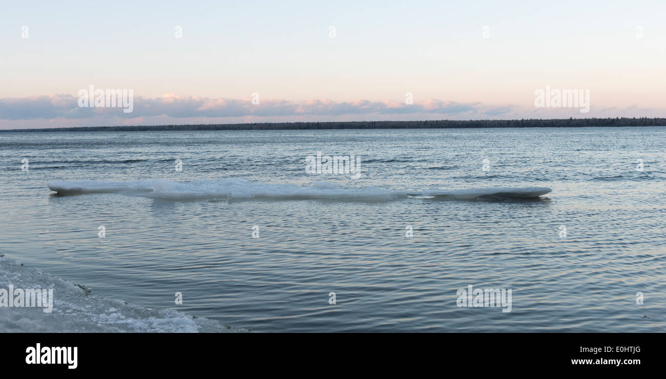 lac-de-winnipeg-banque-de-photographies-et-d-images-haute-r-solution