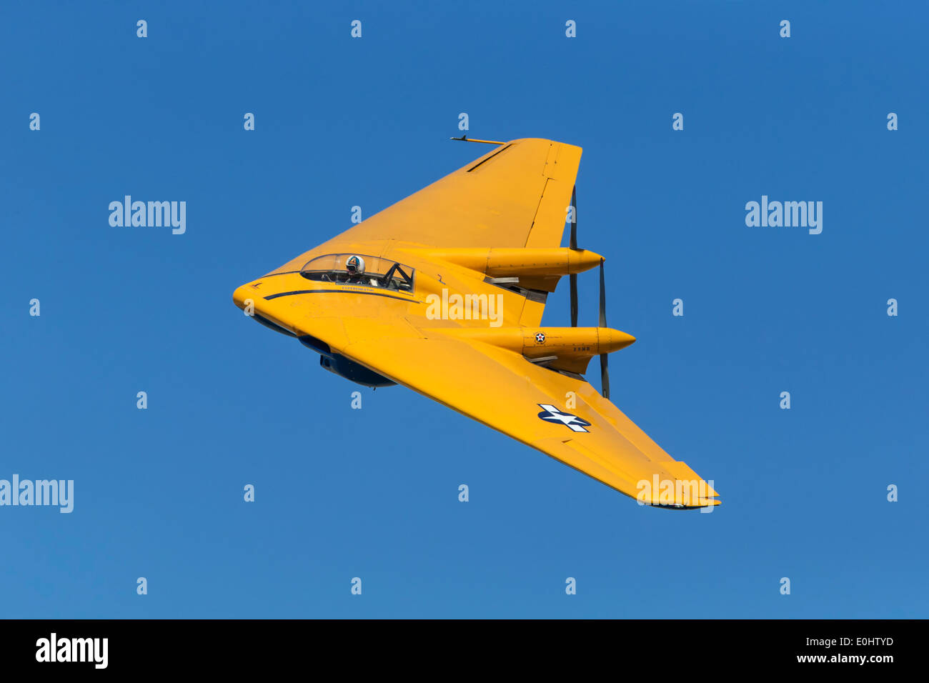 Northrop N9Mo aile volante Banque D'Images