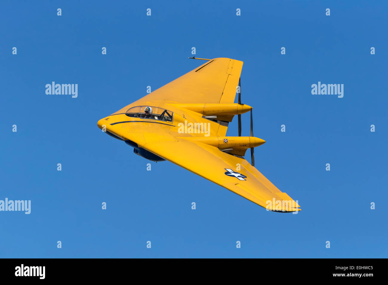Northrop N9Mo aile volante Banque D'Images